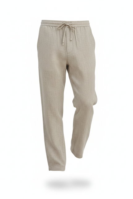 Ensemble Lin Pantalon - Beige - vue 3