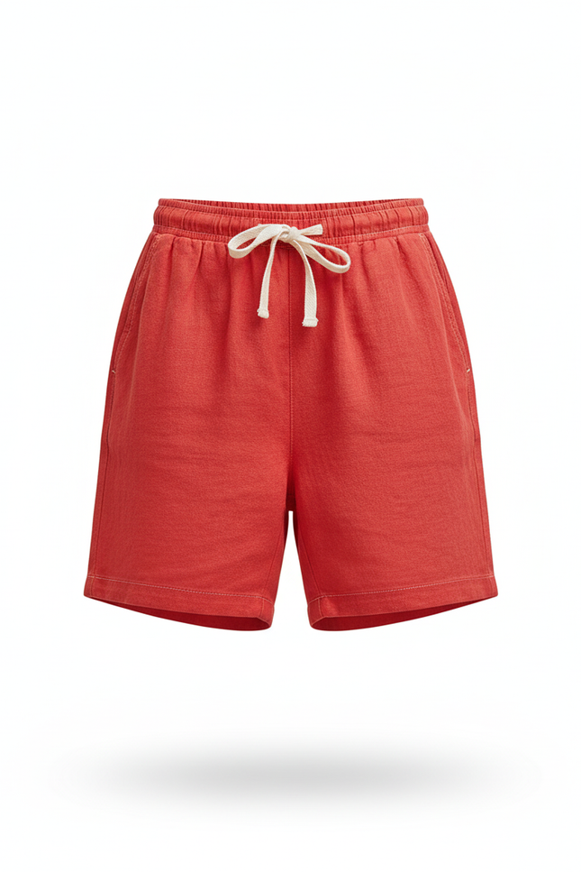 Pantalon En Lin - vue 3