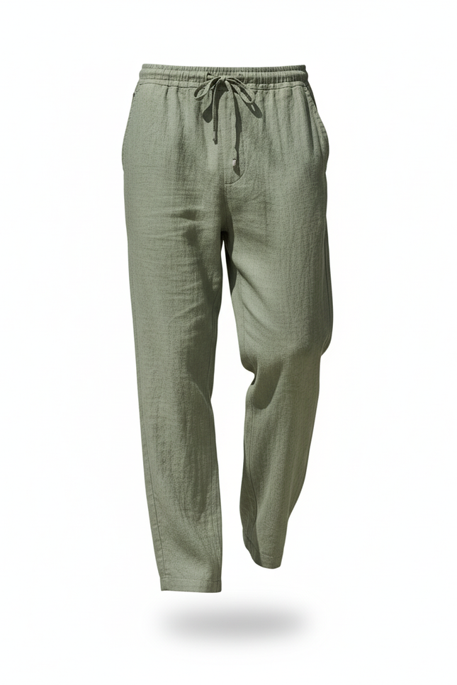 Pantalon Kaki Lin Homme - vue 3